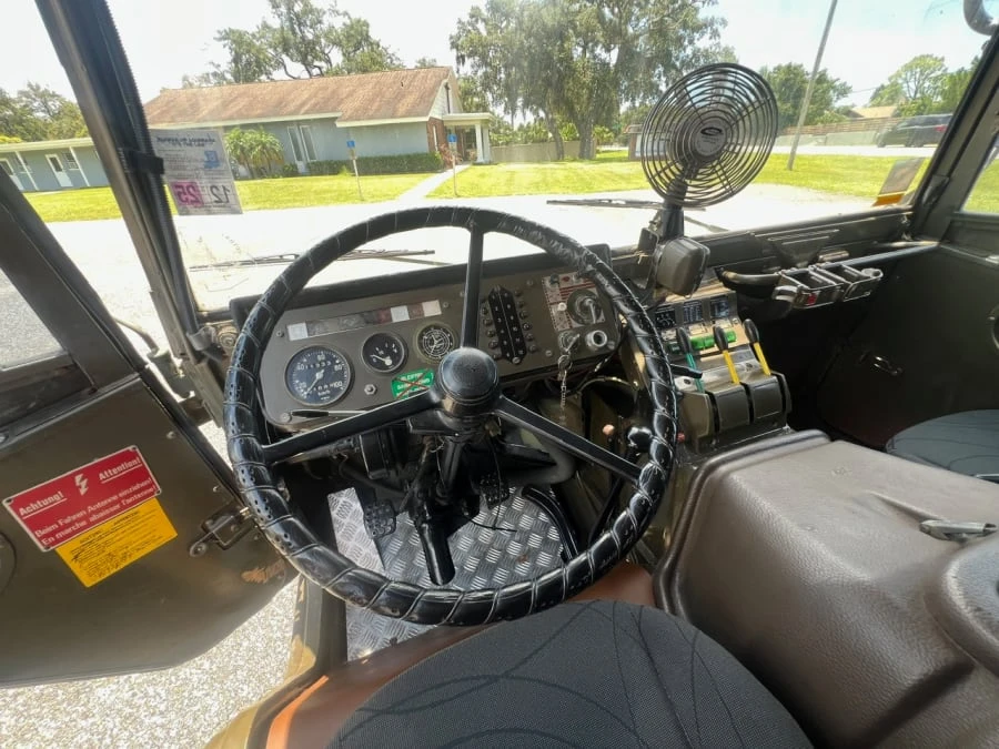 1975 Steyr-Puch Pinzgauer - Image 16 of 22