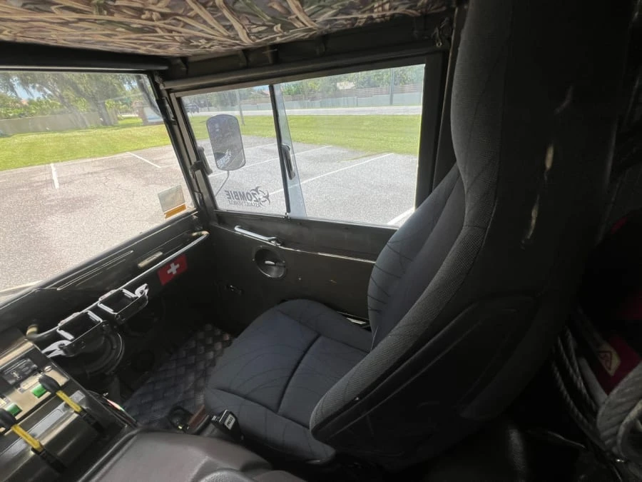 1975 Steyr-Puch Pinzgauer - Image 20 of 22