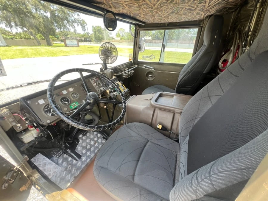 1975 Steyr-Puch Pinzgauer - Image 14 of 22