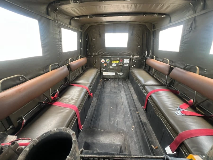 1975 Steyr-Puch Pinzgauer - Image 17 of 22