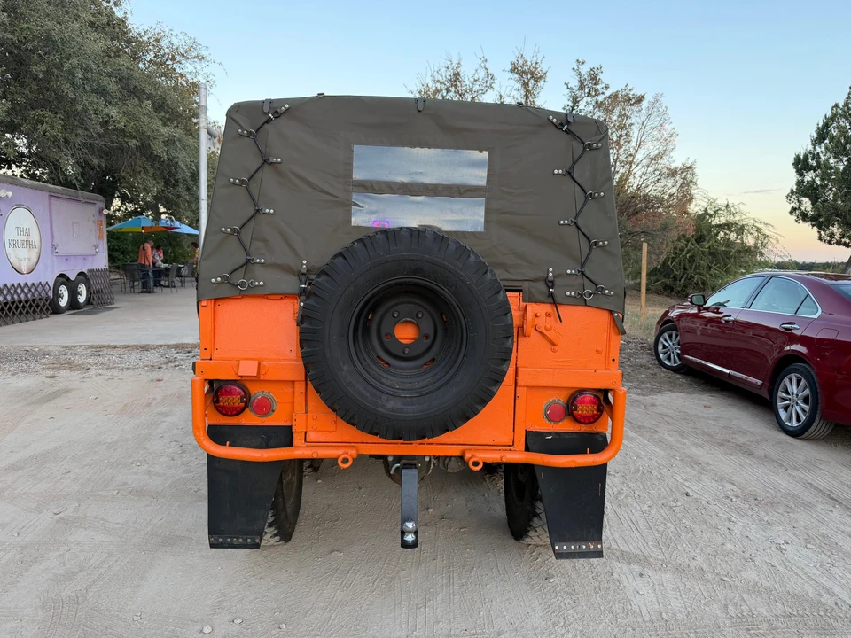 1975 Steyr-Puch Pinzgauer - Image 9 of 31
