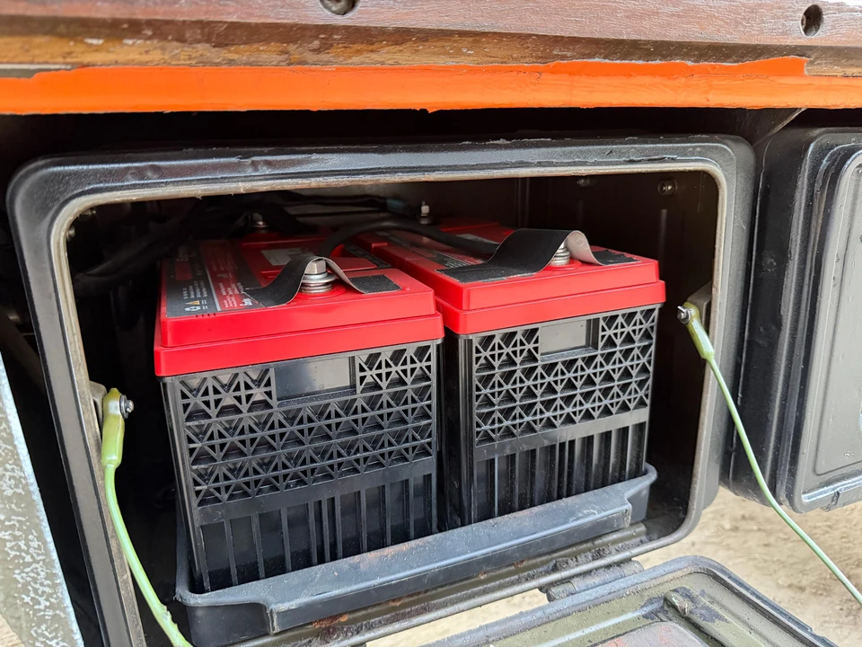 1975 Steyr-Puch Pinzgauer - Image 19 of 31