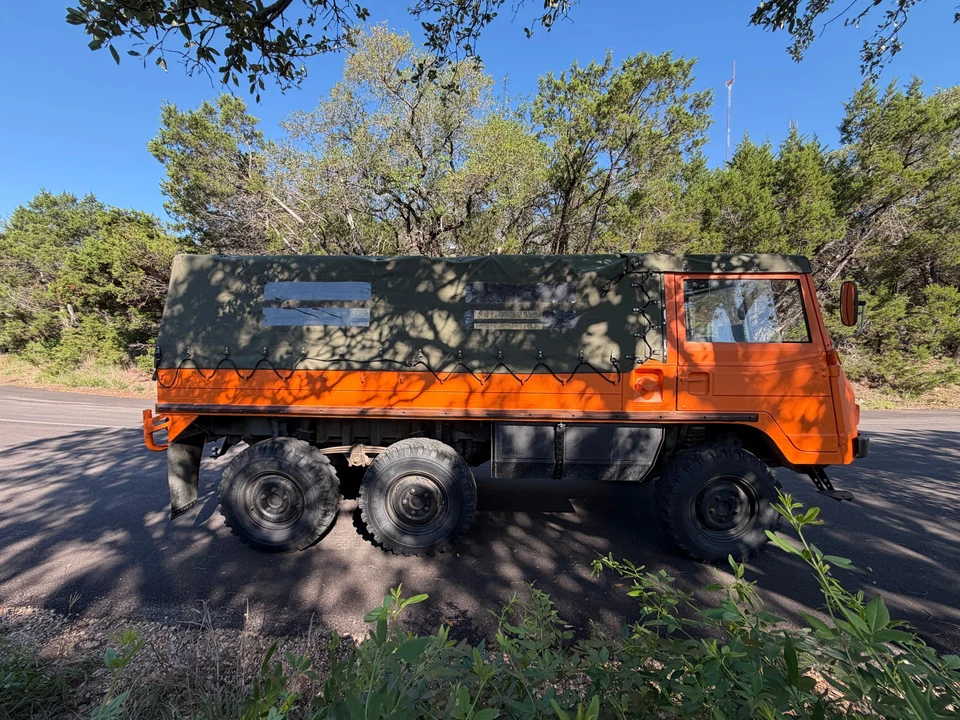 1975 Steyr-Puch Pinzgauer - Image 12 of 31