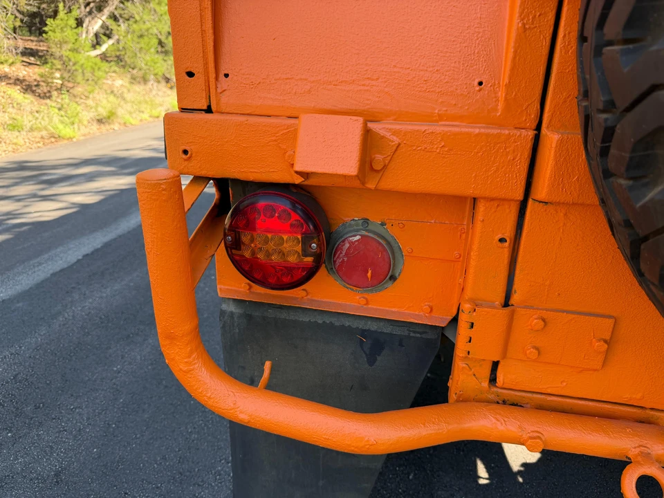 1975 Steyr-Puch Pinzgauer - Image 17 of 31