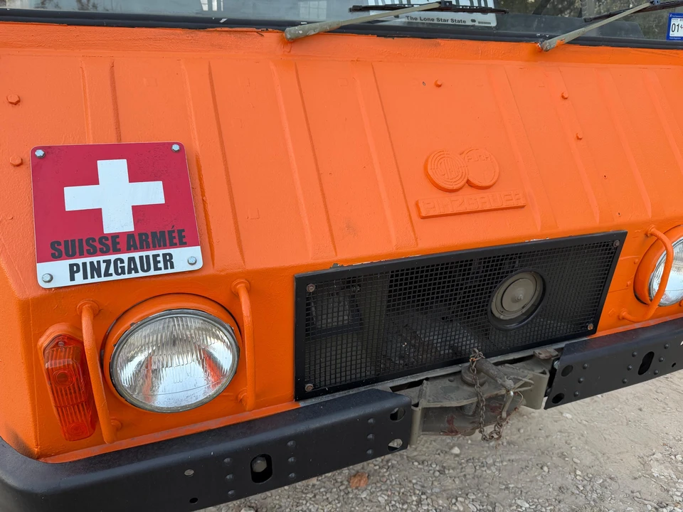 1975 Steyr-Puch Pinzgauer - Image 15 of 31