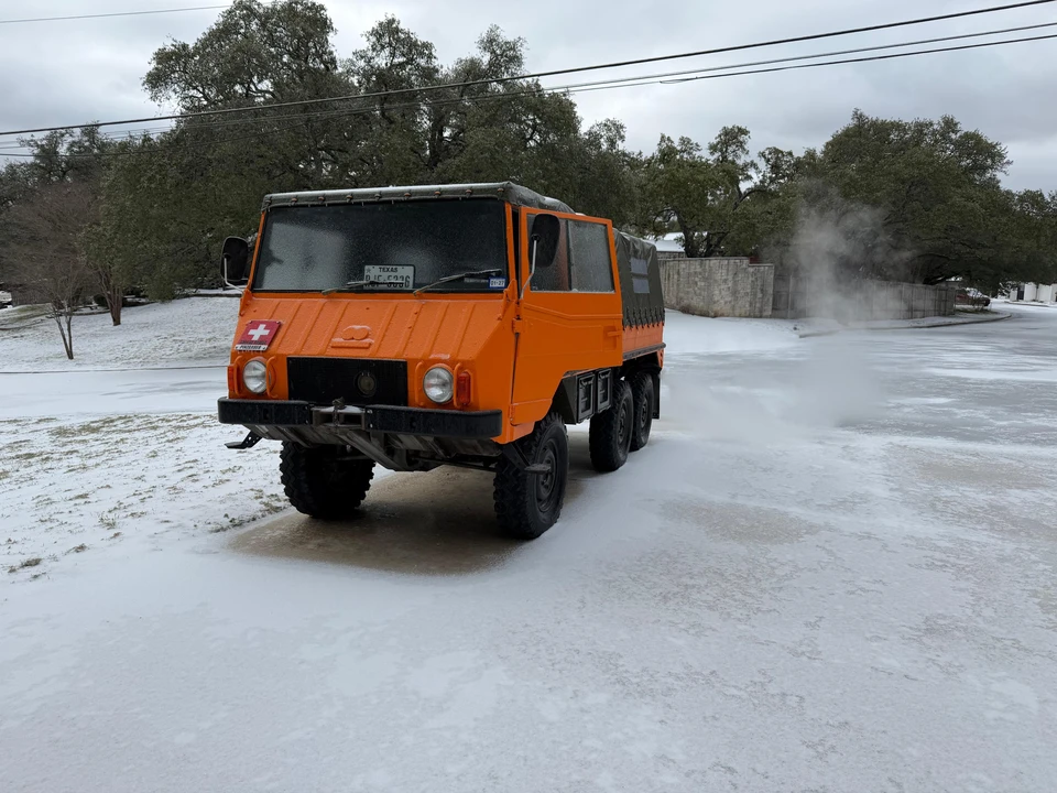 1975 Steyr-Puch Pinzgauer - Image 6 of 31