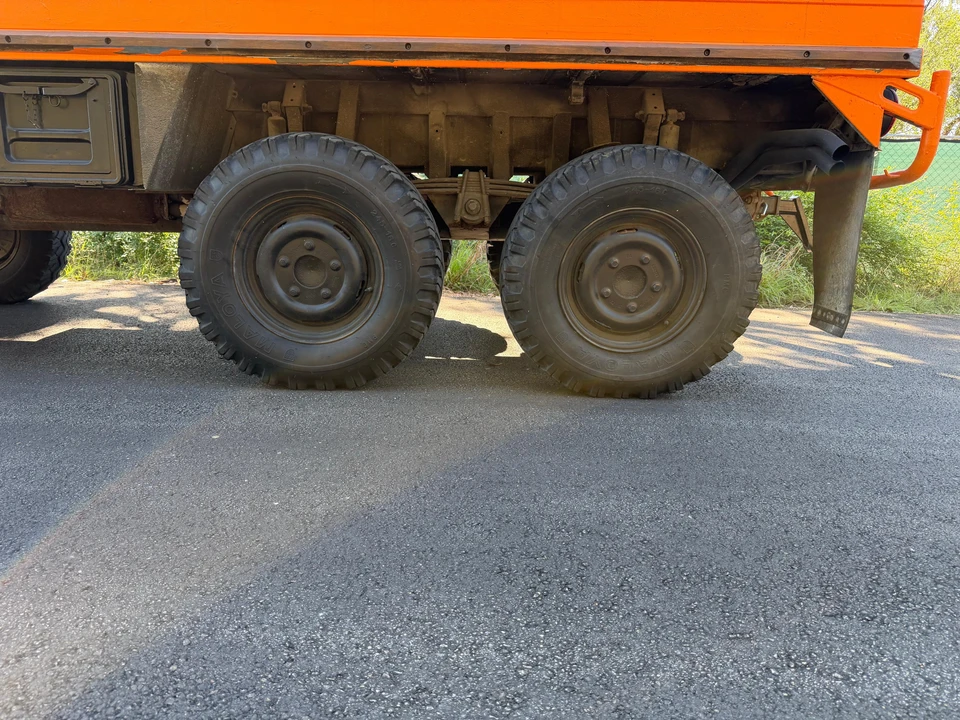 1975 Steyr-Puch Pinzgauer - Image 21 of 31