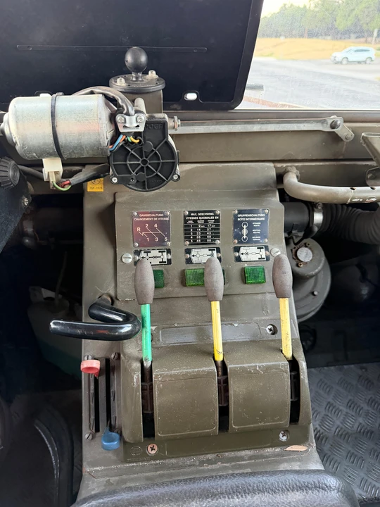 1975 Steyr-Puch Pinzgauer - Image 31 of 31