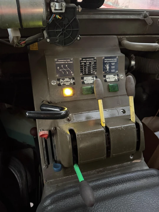 1975 Steyr-Puch Pinzgauer - Image 30 of 31