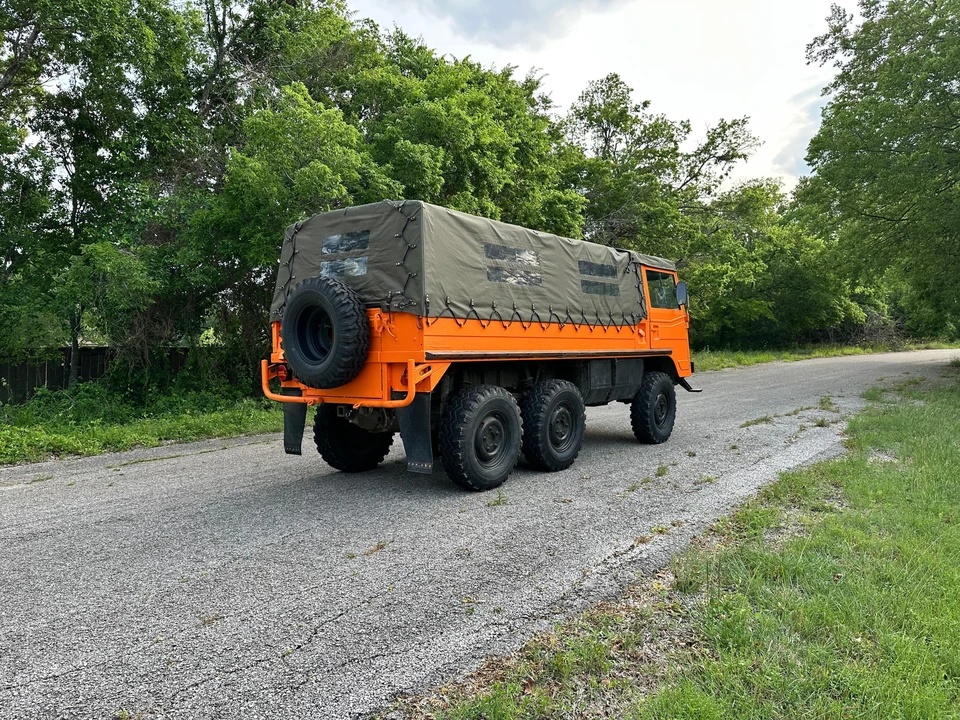 1975 Steyr-Puch Pinzgauer - Image 10 of 31