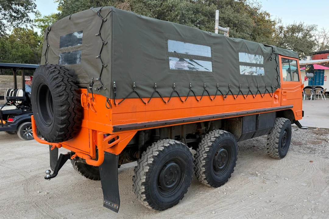 1975 Steyr-Puch Pinzgauer - Image 4 of 31