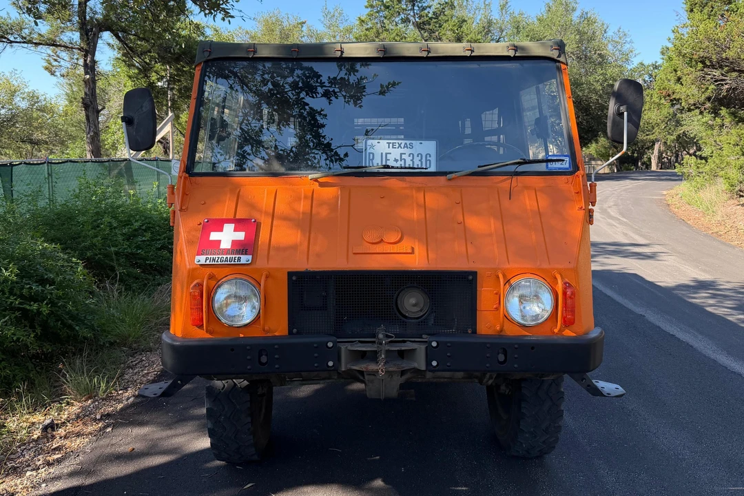 1975 Steyr-Puch Pinzgauer - Image 2 of 31