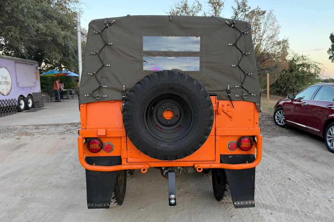 1975 Steyr-Puch Pinzgauer - Image 5 of 31