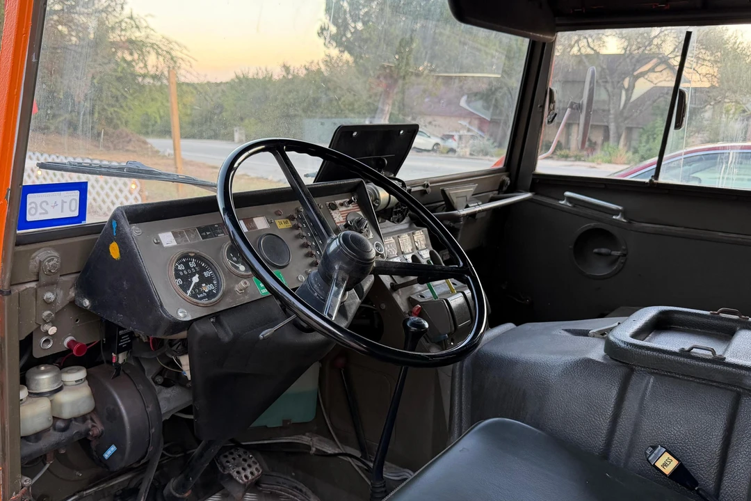 1975 Steyr-Puch Pinzgauer - Image 24 of 31