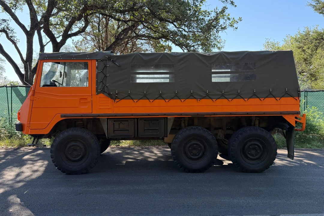 1975 Steyr-Puch Pinzgauer - Image 3 of 31