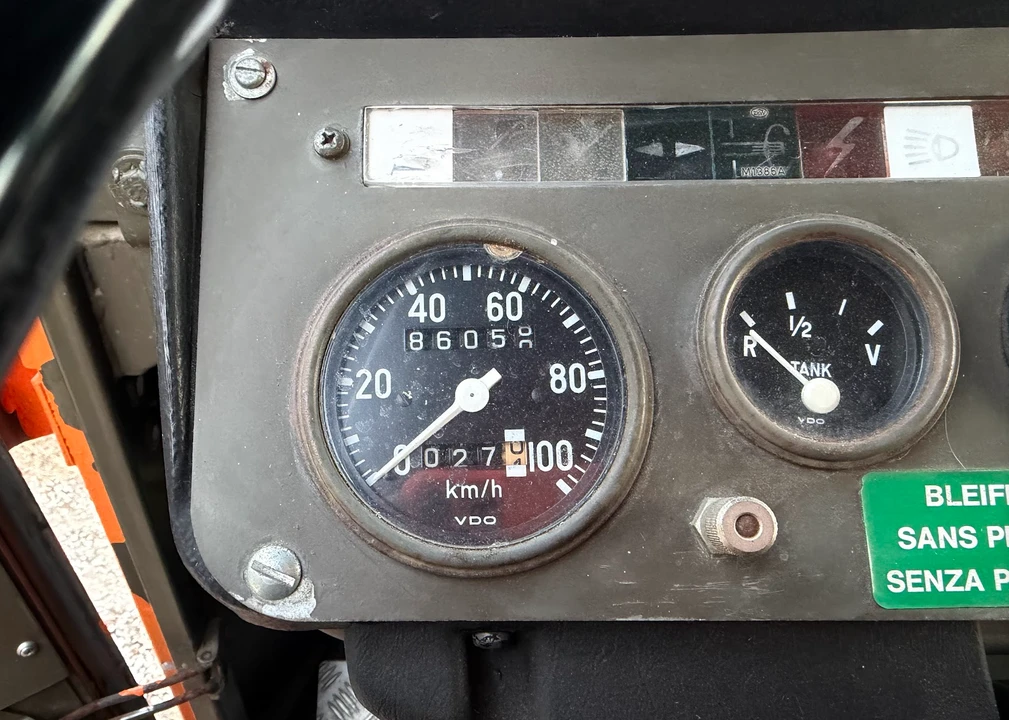 1975 Steyr-Puch Pinzgauer - Image 30 of 31