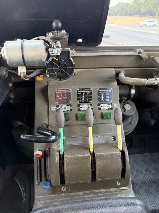 1975 Steyr-Puch Pinzgauer - Image 31 of 31