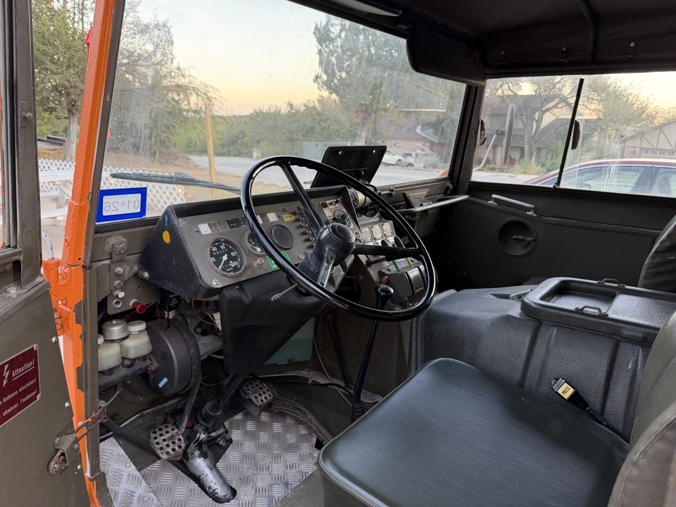 1975 Steyr-Puch Pinzgauer - Image 27 of 31