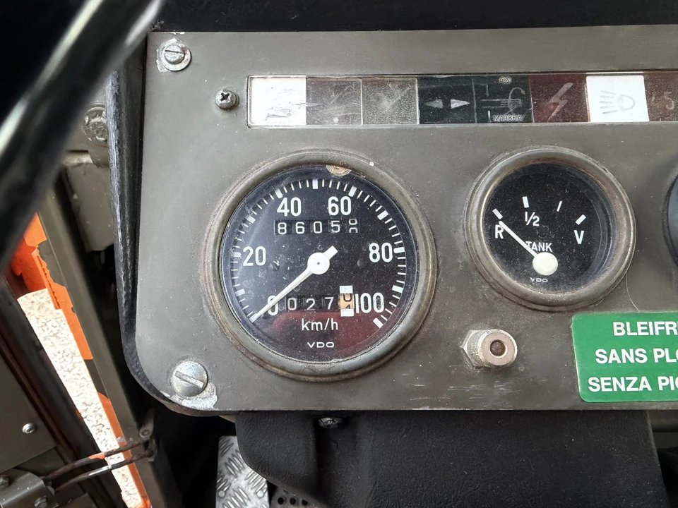 1975 Steyr-Puch Pinzgauer - Image 29 of 31