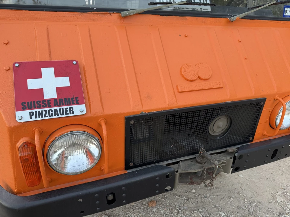 1975 Steyr-Puch Pinzgauer - Image 14 of 31