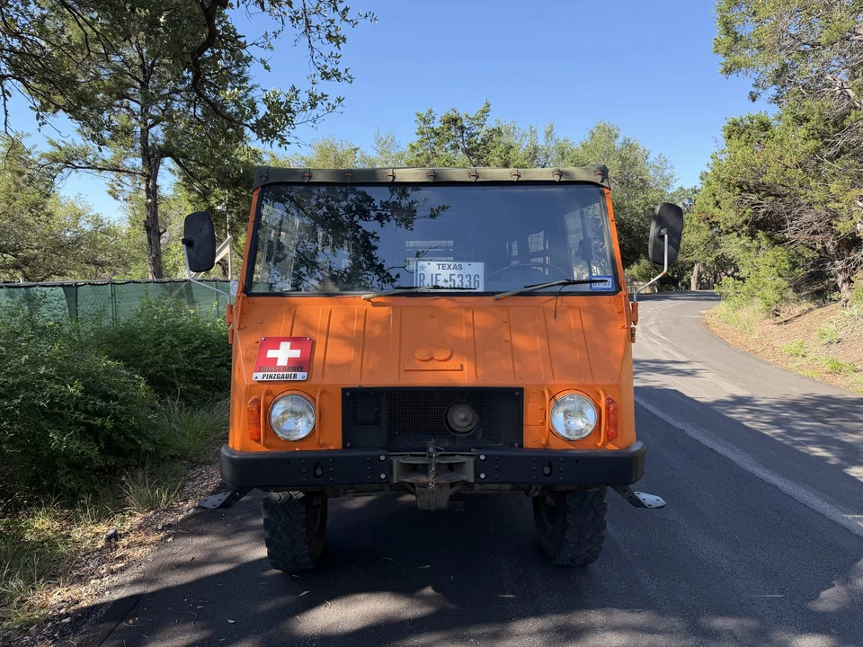 1975 Steyr-Puch Pinzgauer - Image 9 of 31