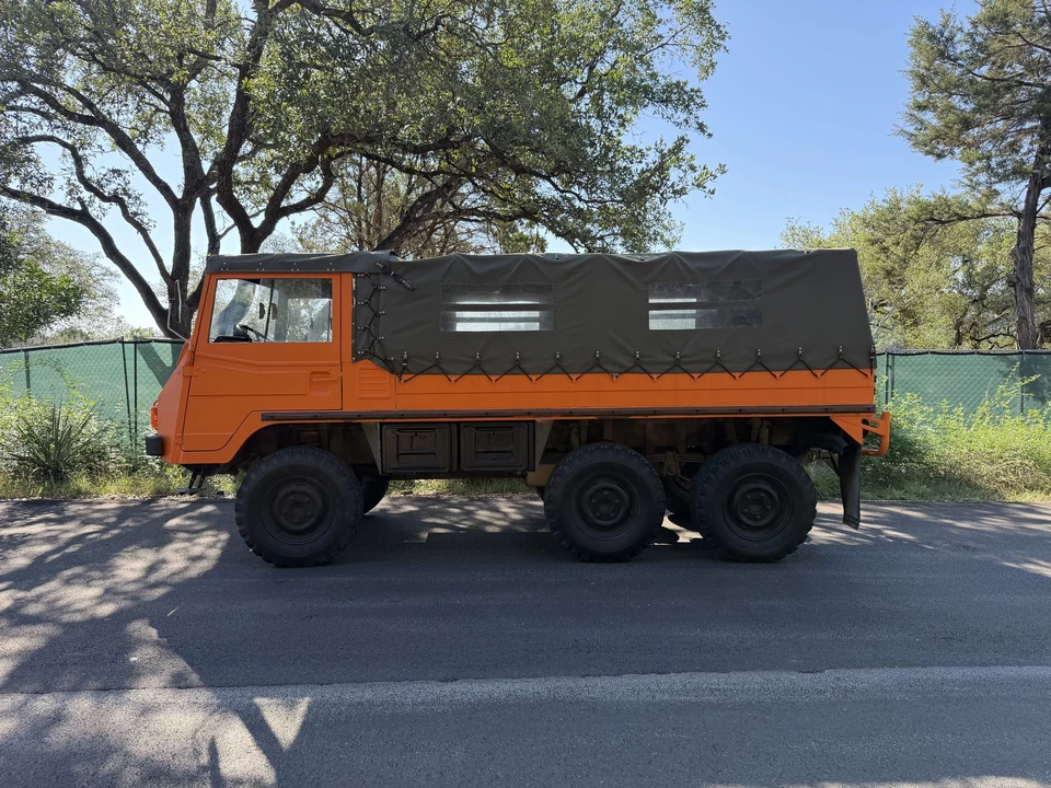 1975 Steyr-Puch Pinzgauer - Image 12 of 31