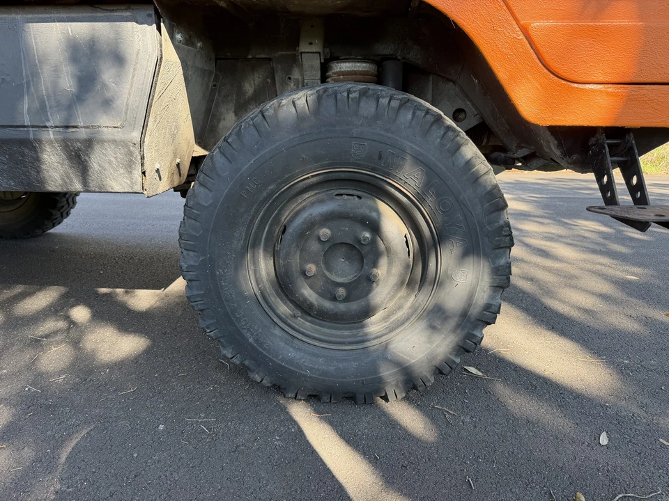 1975 Steyr-Puch Pinzgauer - Image 19 of 31