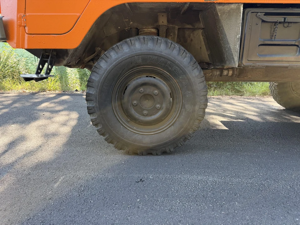 1975 Steyr-Puch Pinzgauer - Image 20 of 31