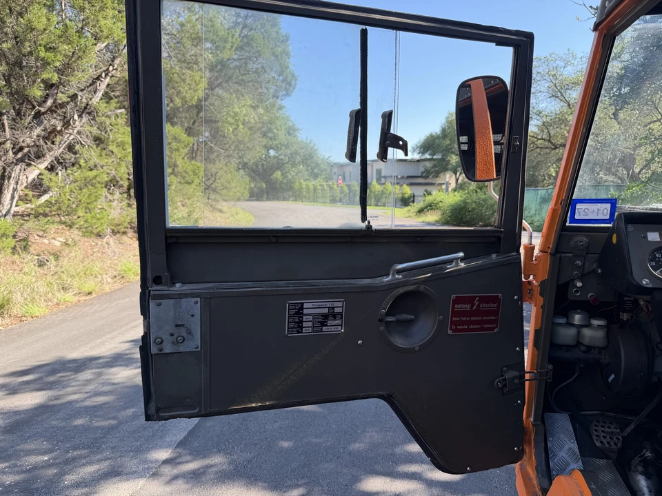 1975 Steyr-Puch Pinzgauer - Image 26 of 31