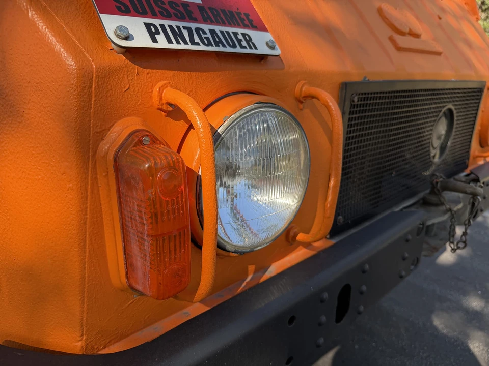 1975 Steyr-Puch Pinzgauer - Image 13 of 31