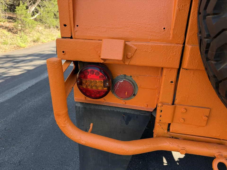1975 Steyr-Puch Pinzgauer - Image 16 of 31