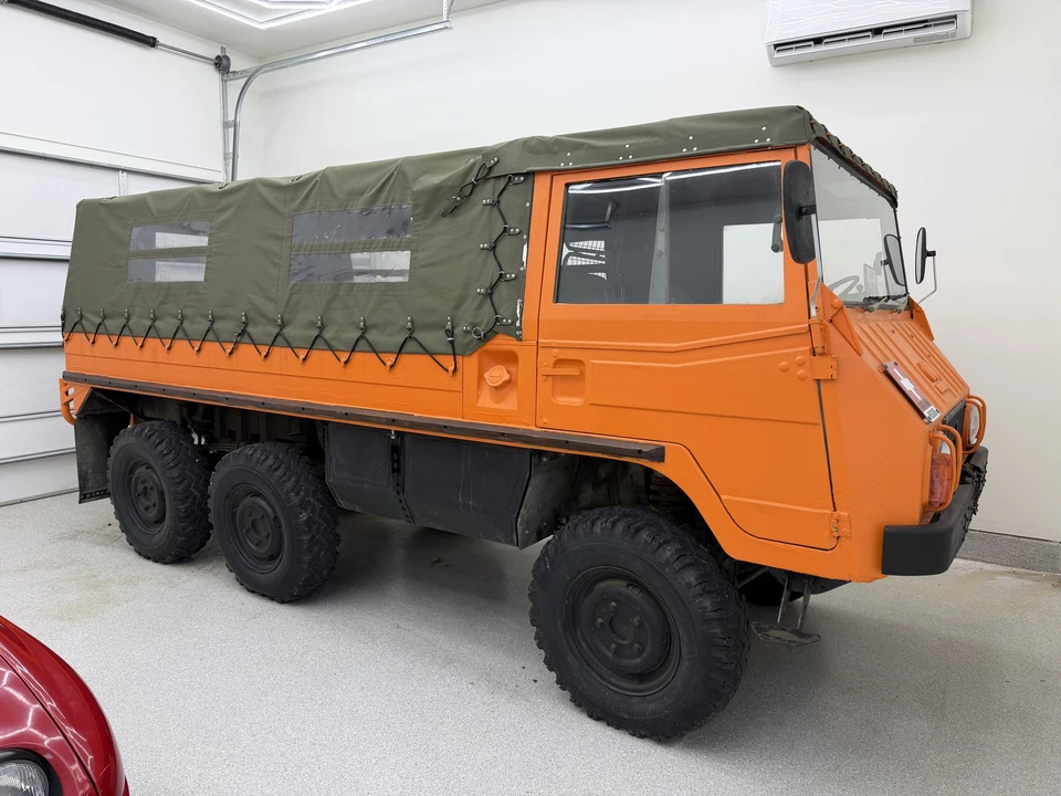 1975 Steyr-Puch Pinzgauer - Image 2 of 31