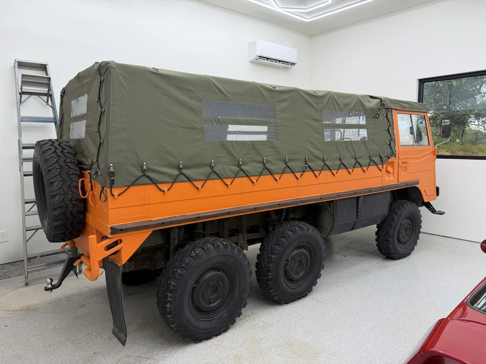 1975 Steyr-Puch Pinzgauer - Image 3 of 31