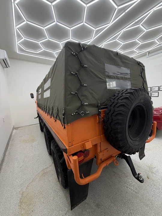 1975 Steyr-Puch Pinzgauer - Image 4 of 31