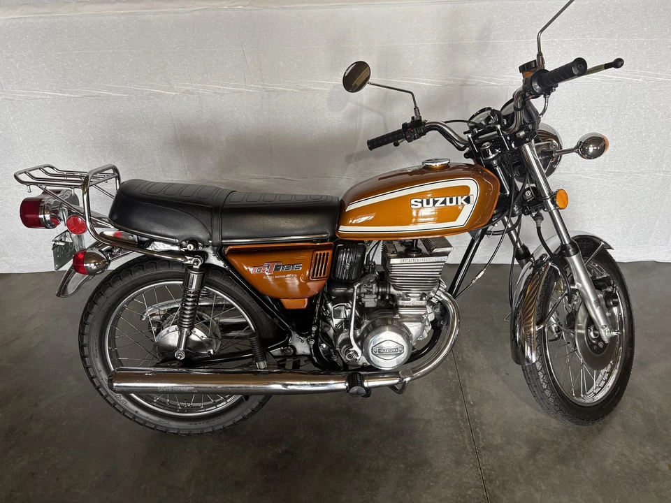 1975 Suzuki GT - Image 3 of 31