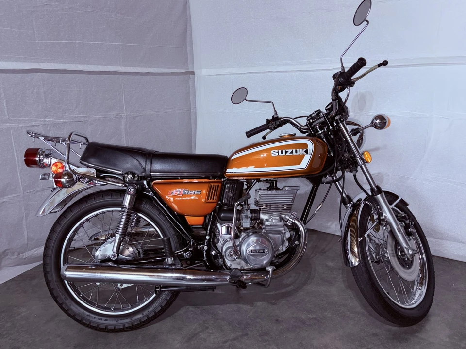 1975 Suzuki GT - Image 2 of 31