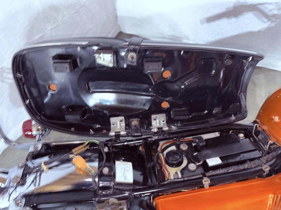 1975 Suzuki GT - Image 13 of 31