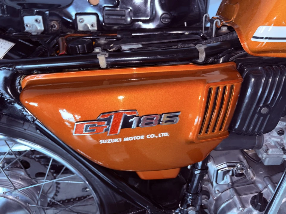 1975 Suzuki GT - Image 16 of 31
