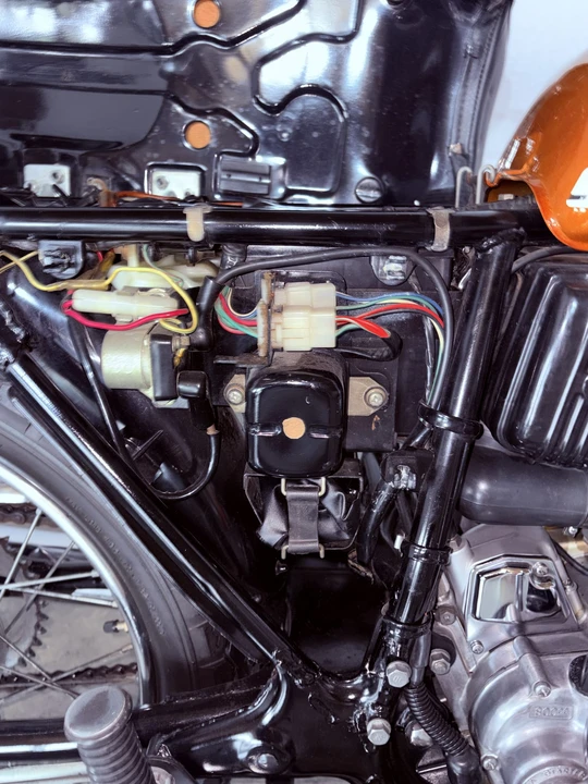 1975 Suzuki GT - Image 17 of 31