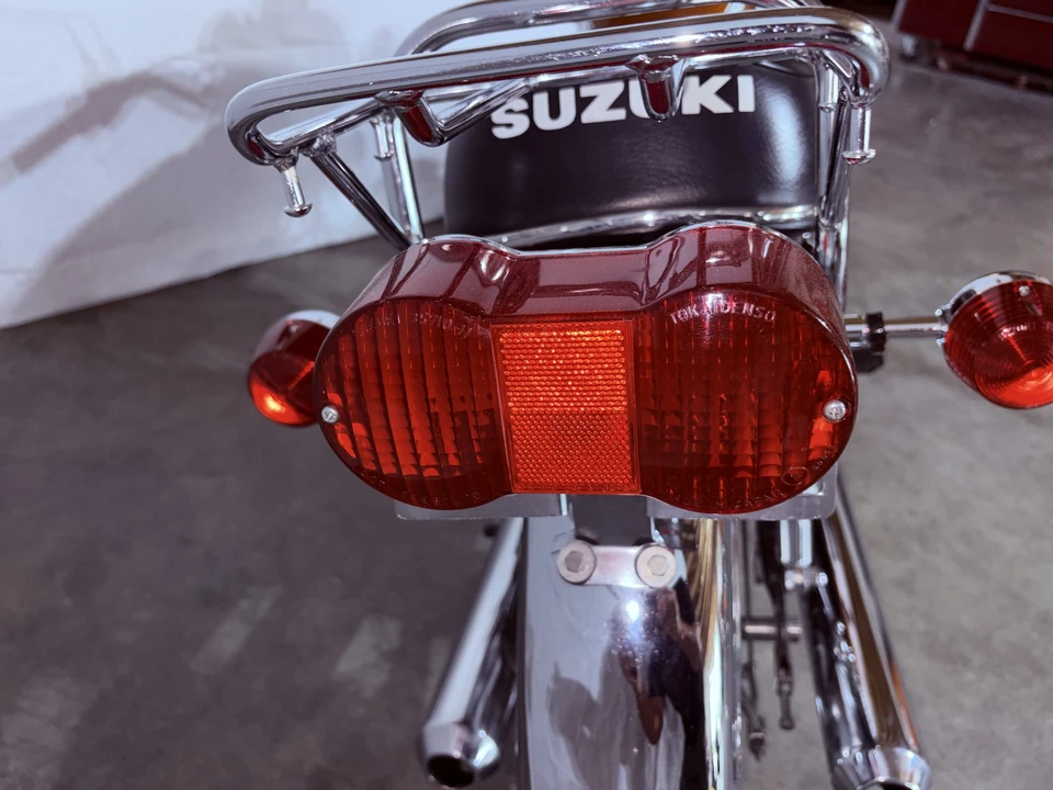 1975 Suzuki GT - Image 20 of 31