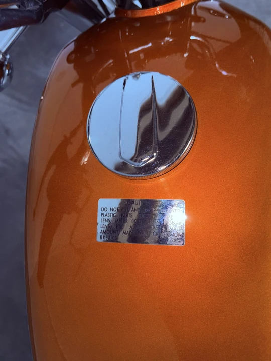 1975 Suzuki GT - Image 10 of 31