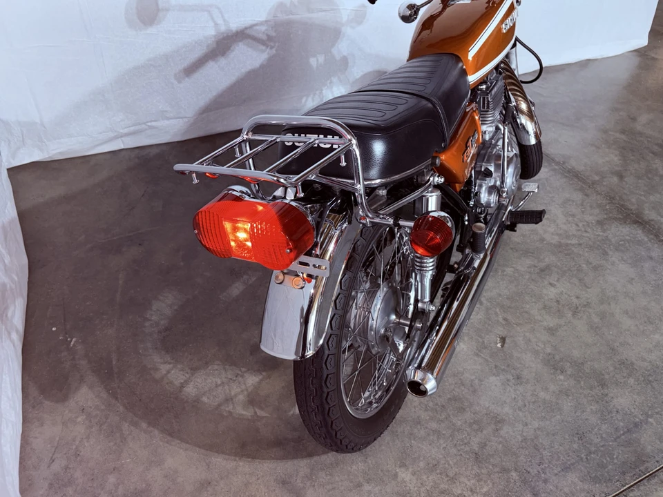 1975 Suzuki GT - Image 4 of 31