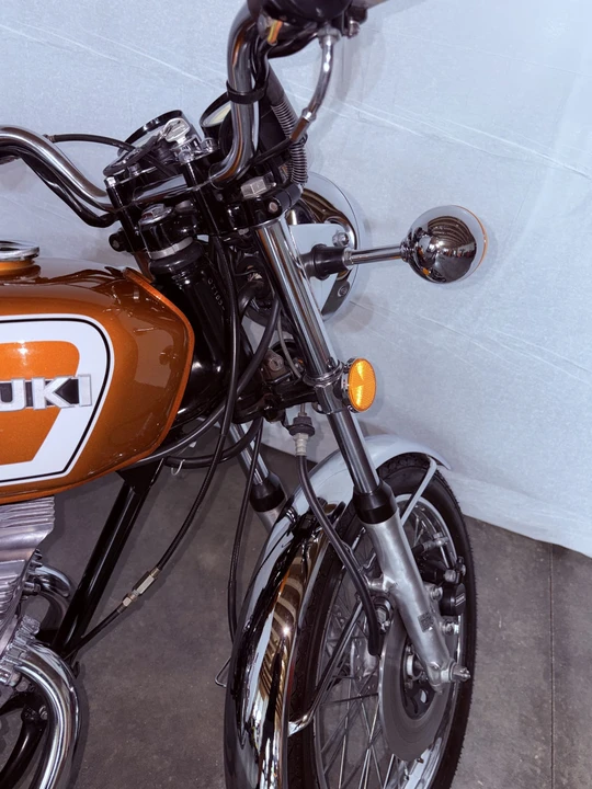 1975 Suzuki GT - Image 23 of 31
