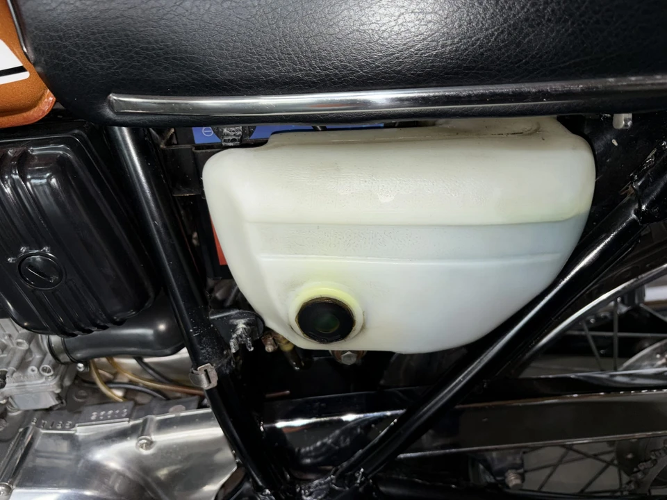 1975 Suzuki GT - Image 19 of 31