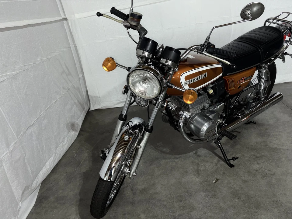 1975 Suzuki GT - Image 8 of 31