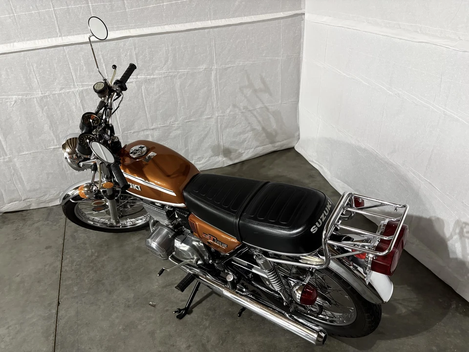 1975 Suzuki GT - Image 5 of 31