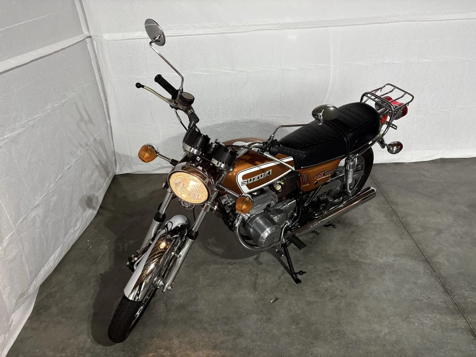 1975 Suzuki GT - Image 7 of 31