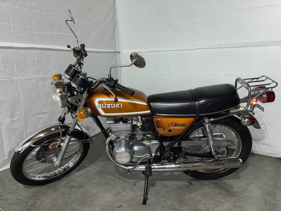 1975 Suzuki GT - Image 6 of 31