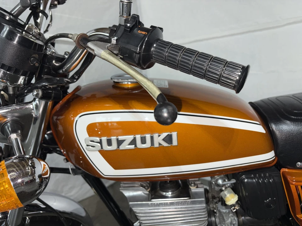 1975 Suzuki GT - Image 9 of 31