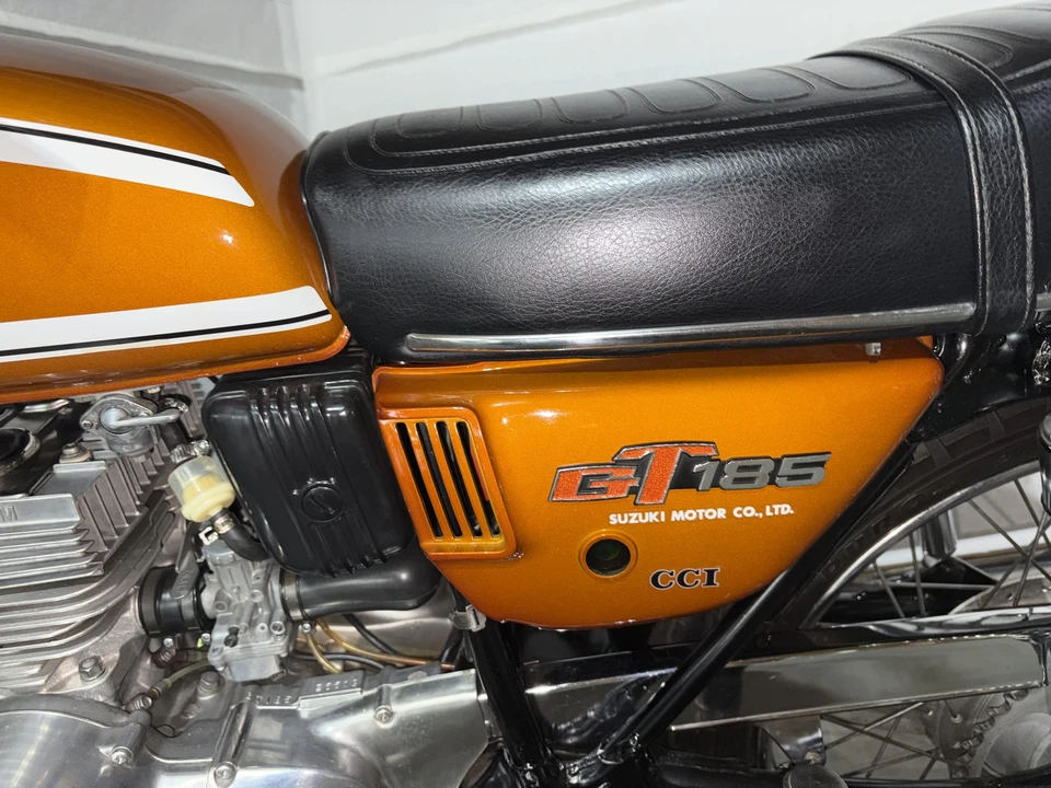 1975 Suzuki GT - Image 18 of 31